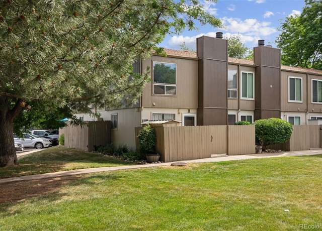Property at 7373 W Florida Ave Unit 8H, Lakewood, CO 80232, 2 beds, 2 baths