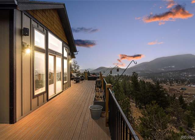 Property at 505 Road P69, Bailey, CO 80421, 3 beds, 2 baths