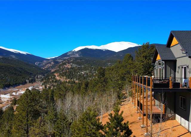 Property at 505 Road P69, Bailey, CO 80421, 3 beds, 2 baths