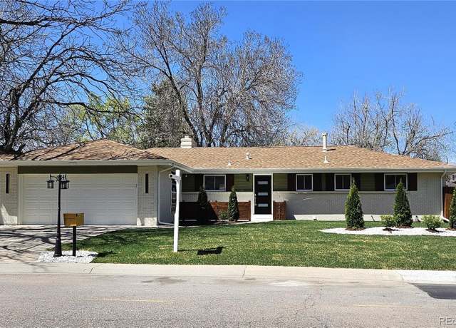 Property at 3281 Vivian Dr, Wheat Ridge, CO 80033, 4 beds, 3 baths