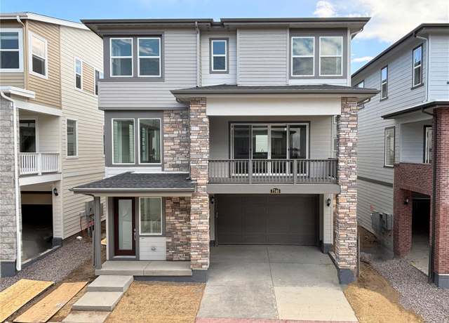 Property at 7740 S Cherokee Trl, Centennial, CO 80016, 4 beds, 4 baths