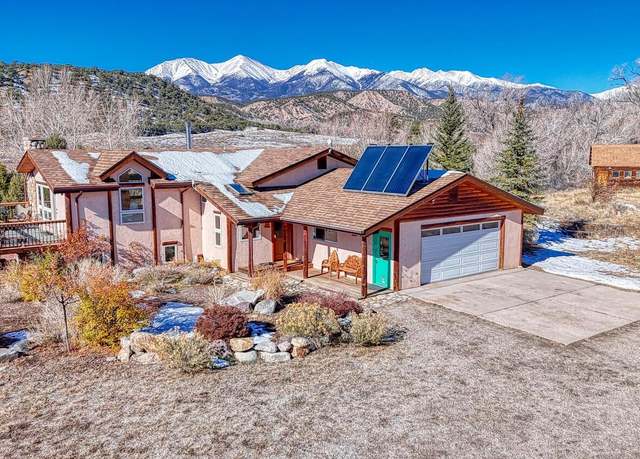 Property at 11100 W County Road 190, Salida, CO 81201, 3 beds, 2 baths