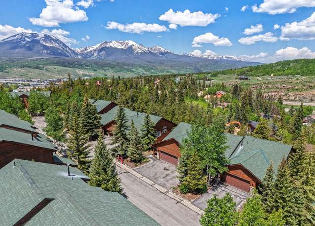 Property at 113 Lookout Ridge Dr, Dillon, CO 80435, 2 beds, 3 baths