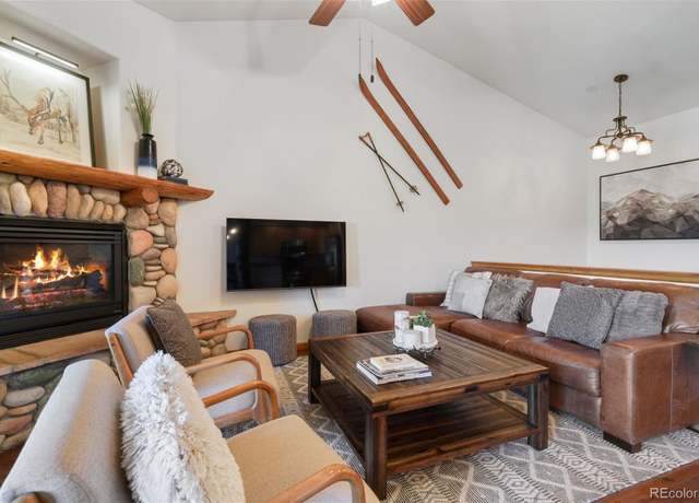 Property at 113 Lookout Ridge Dr, Dillon, CO 80435, 2 beds, 3 baths