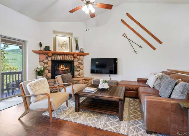 Property at 113 Lookout Ridge Dr, Dillon, CO 80435, 2 beds, 3 baths