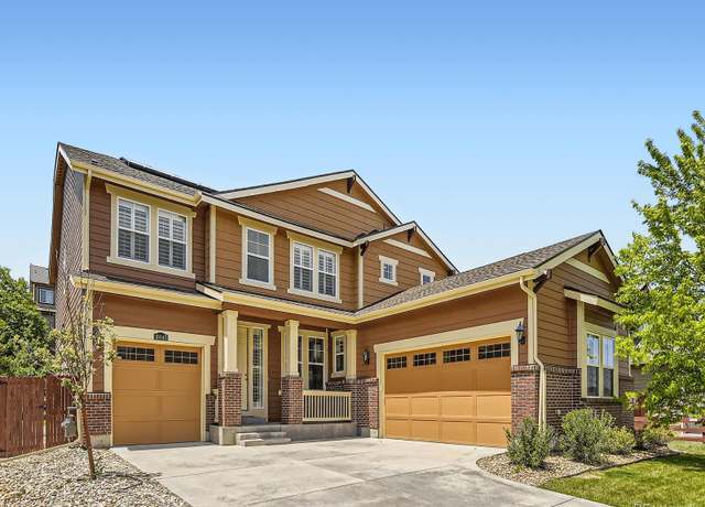 Property at 10045 Copenhagen St, Parker, CO 80134, 5 beds, 5 baths
