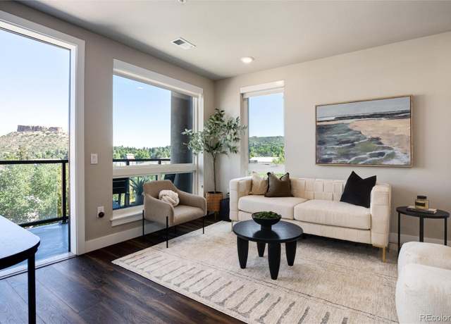 Property at 20 Wilcox St #410, Castle Rock, CO 80104, 1 bed, 1 bath