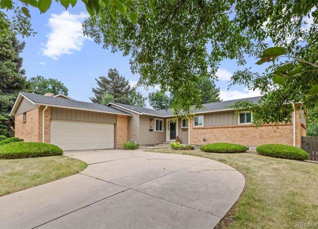 Property at 888 E Davies Ave, Centennial, CO 80122, 5 beds, 3 baths