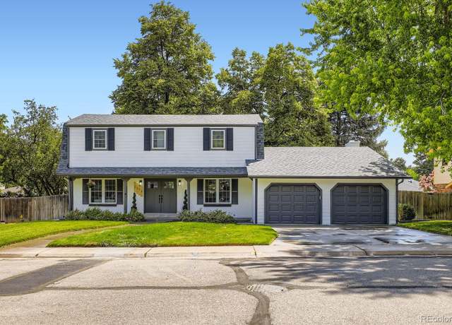 Property at 3374 S Niagara Way, Denver, CO 80224, 4 beds, 4 baths