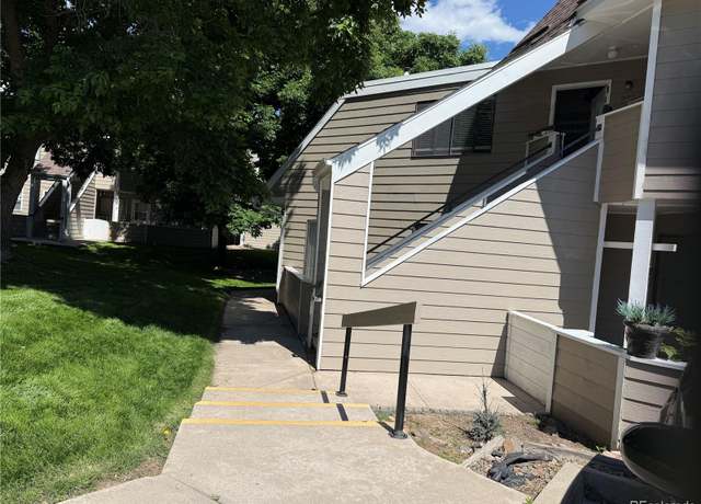 Property at 12478 W Nevada Pl #207, Lakewood, CO 80228, 1 bed, 1 bath