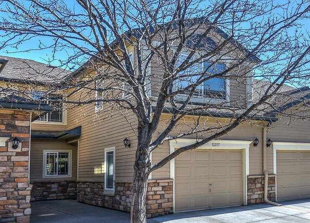 Property at 11257 W Radcliffe Dr, Littleton, CO 80127, 2 beds, 3 baths