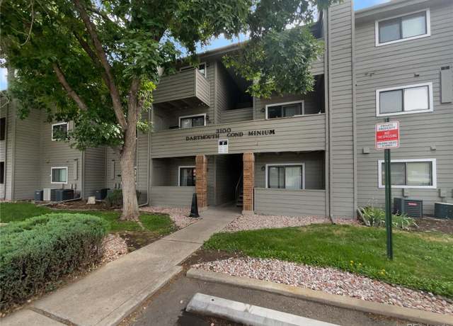 Property at 3100 S Federal Blvd #110, Denver, CO 80236, 1 bed, 1 bath