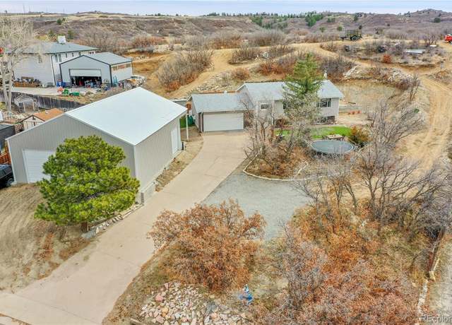 Property at 228 Birch Ave, Castle Rock, CO 80104, 4 beds, 2 baths