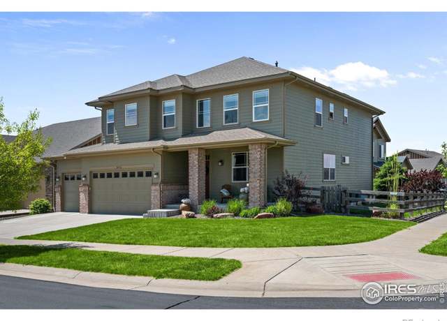 Property at 20356 E Shady Ridge Rd, Parker, CO 80134, 5 beds, 6 baths