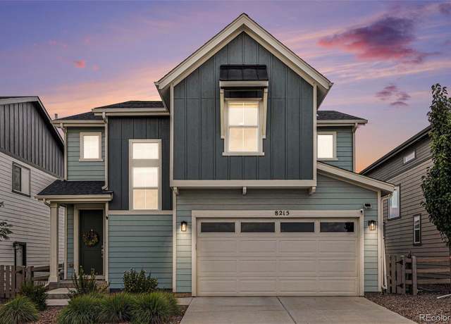Property at 8215 Big Thompson St, Littleton, CO 80125, 3 beds, 3 baths
