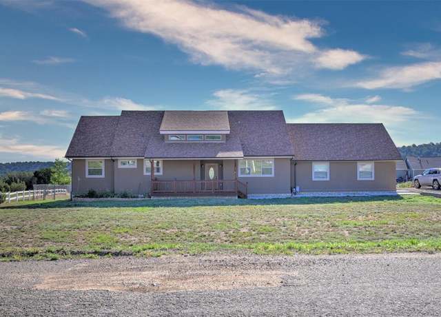 Property at 330 Garrett Dr, Trinidad, CO 81082, 4 beds, 3 baths