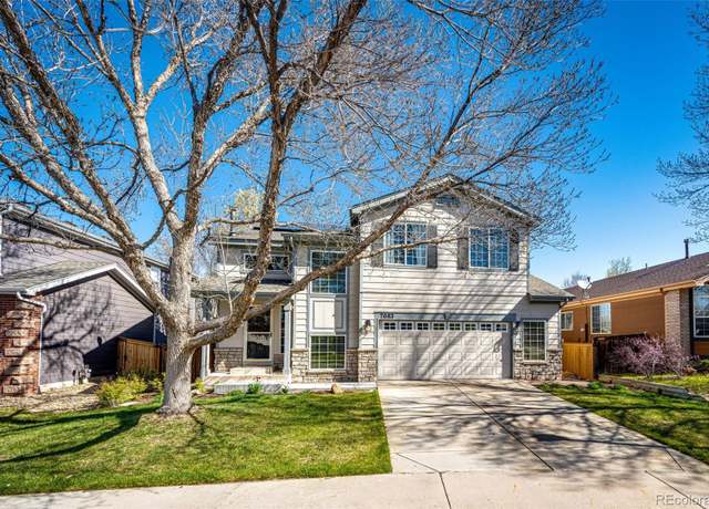 Property at 7083 Leopard Dr, Lone Tree, CO 80124, 4 beds, 4 baths