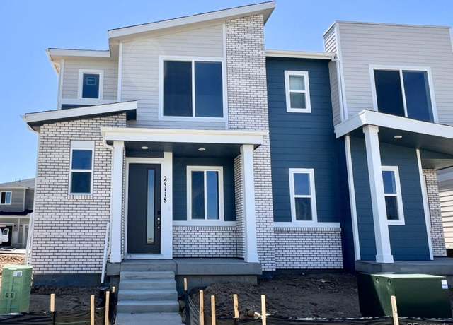 Property at 24118 E Warm Springs Ave, Aurora, CO 80019, 3 beds, 3 baths
