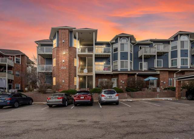 Property at 2428 W 82nd Pl Unit 2D, Westminster, CO 80031, 2 beds, 1 bath