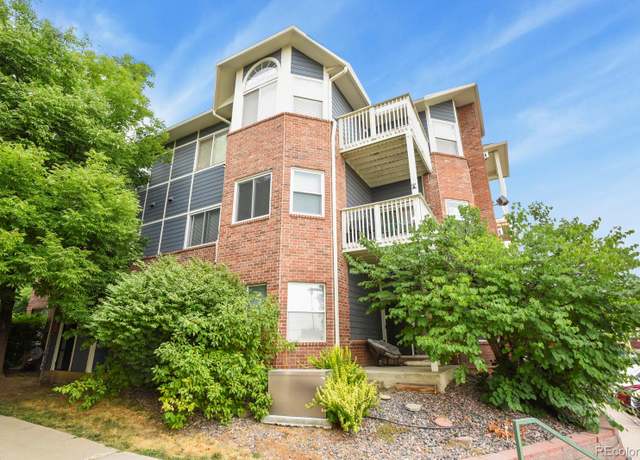 Property at 2428 W 82nd Pl Unit 2D, Westminster, CO 80031, 2 beds, 1 bath