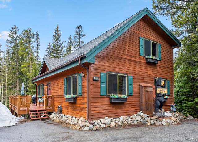 Property at 285 Davis Ct, Blue River, CO 80424, 5 beds, 3 baths