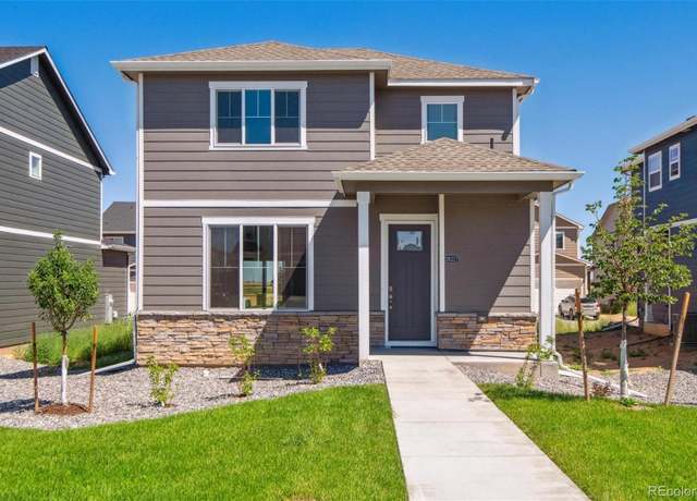 Property at 28630 E 8th St, Watkins, CO 80137, 3 beds, 3 baths