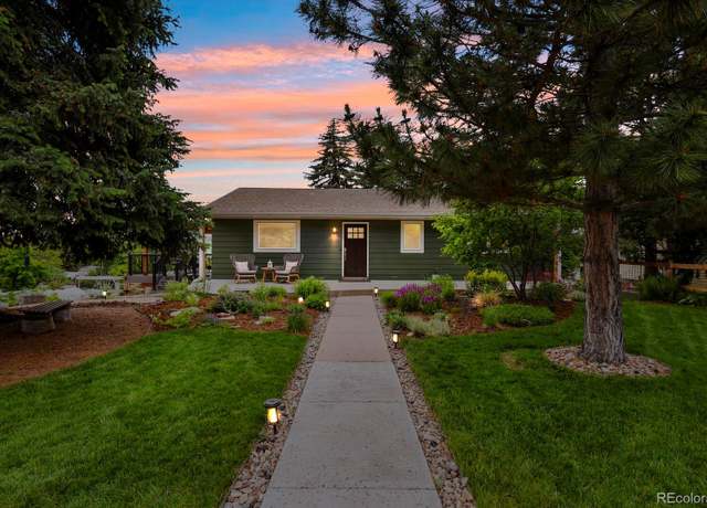 Property at 403 Anderson St, Castle Rock, CO 80104, 4 beds, 2 baths