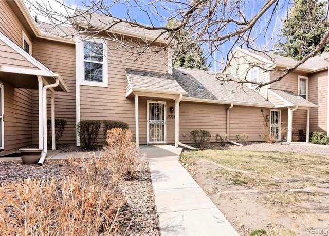 Property at 13304 E Asbury Dr, Aurora, CO 80014, 2 beds, 2 baths