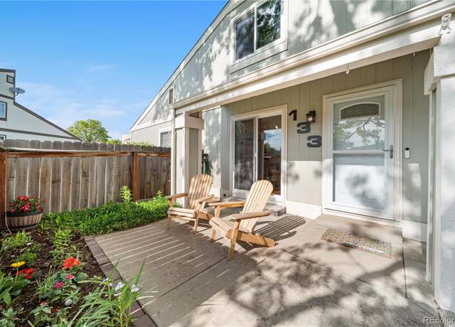 Property at 8738 Chase Dr #133, Arvada, CO 80003, 2 beds, 2 baths