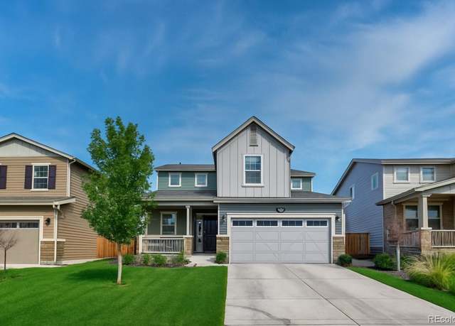 Property at 1066 S Eaton Park Ct, Aurora, CO 80018, 3 beds, 3 baths