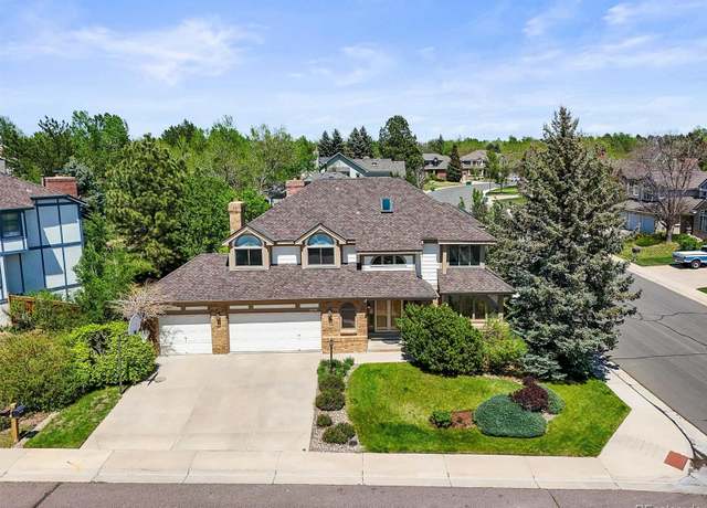 Property at 5694 S Pagosa Ct, Centennial, CO 80015, 5 beds, 4 baths