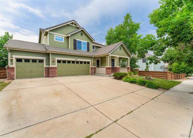 Property at 17132 E 104th Way, Commerce City, CO 80022, 3 beds, 3 baths
