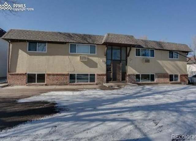 Property at 320 Vehr Dr, Colorado Springs, CO 80916, 8 beds