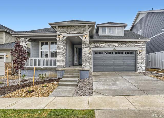 Property at 10736 Snowdon St, Parker, CO 80134, 3 beds, 2 baths