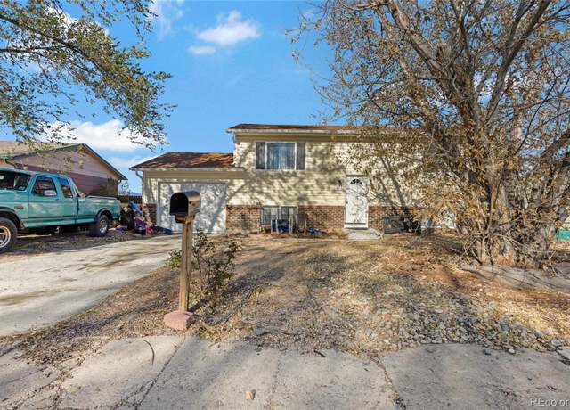 Property at 1910 Chamberlin, Colorado Springs, CO 80906, 4 beds, 2 baths