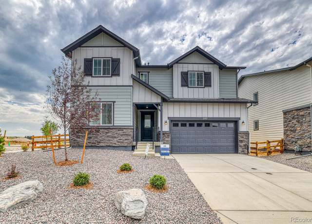 Property at 2197 S Jackson Gap St, Aurora, CO 80018, 4 beds, 3 baths