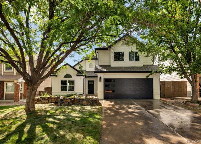 Property at 9371 Princeton Ln, Highlands Ranch, CO 80130, 5 beds, 3 baths