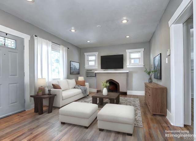 Property at 3336 N Saint Paul St, Denver, CO 80205, 3 beds, 1 bath