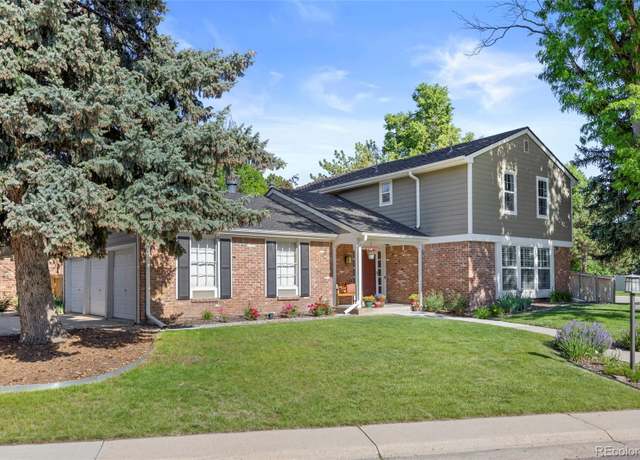 Property at 5081 S Emporia St, Greenwood Village, CO 80111, 5 beds, 3 baths