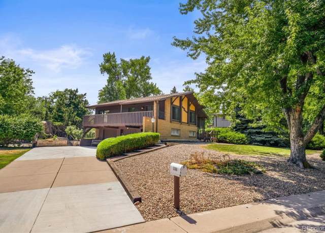 Property at 5366 W Portland Dr, Littleton, CO 80128, 4 beds, 3 baths