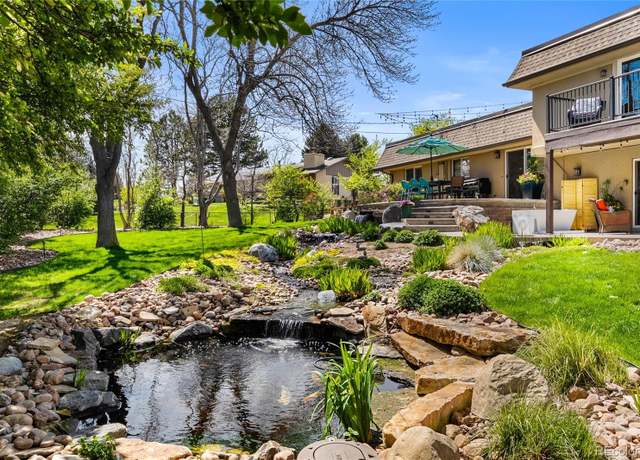 Property at 5020 W Quarles Dr, Littleton, CO 80128, 5 beds, 4 baths