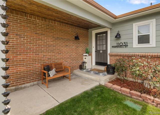 Property at 11031 Marshall St, Westminster, CO 80020, 5 beds, 3 baths