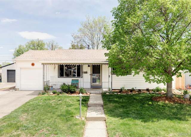 Property at 1634 S King St, Denver, CO 80219, 3 beds, 2 baths