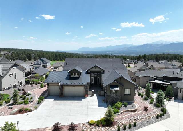Property at 16486 Florawood Pl, Monument, CO 80132, 5 beds, 6 baths