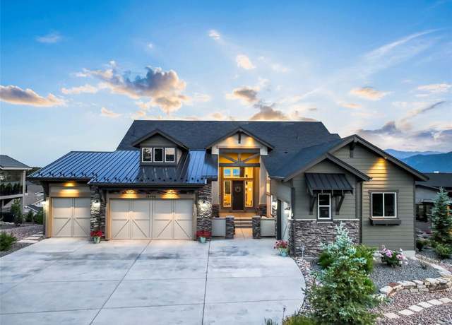Property at 16486 Florawood Pl, Monument, CO 80132, 5 beds, 6 baths