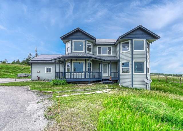 Property at 43793 Buckskin Rd, Parker, CO 80138, 4 beds, 4 baths