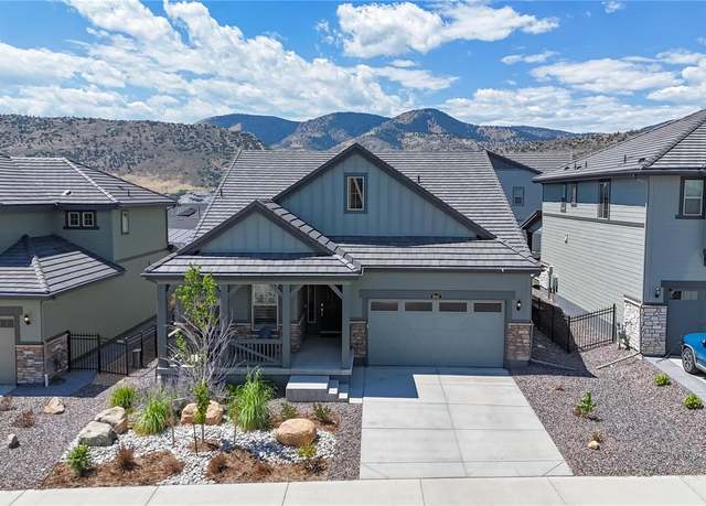 Property at 3047 S Quaker St, Morrison, CO 80465, 3 beds, 3 baths