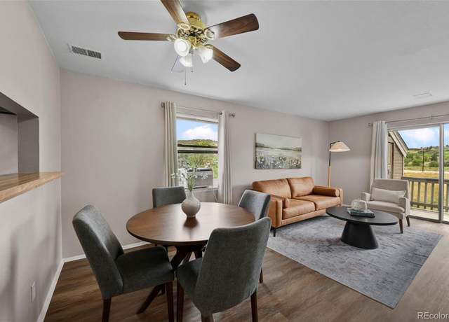 Property at 1291 S Gilbert Unit A301, Castle Rock, CO 80104, 2 beds, 1 bath