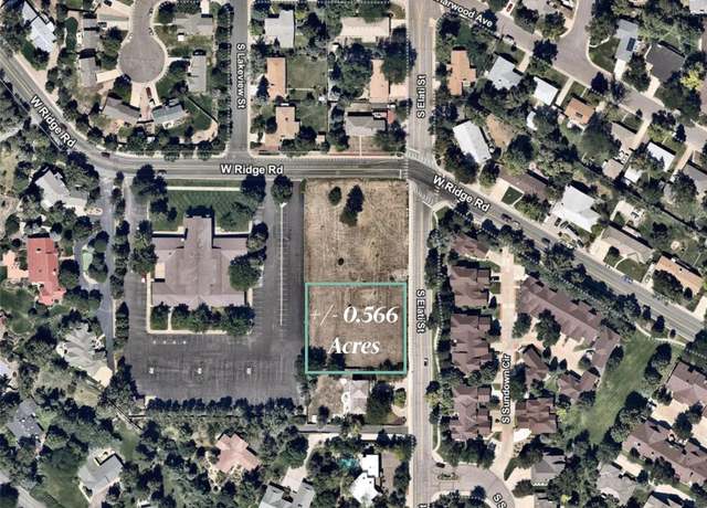 Property at S Elati St, Littleton, CO 80120