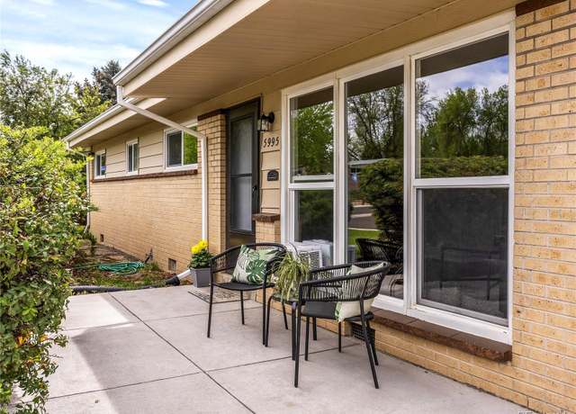 Property at 5995 Estes St, Arvada, CO 80004, 3 beds, 2 baths